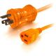C2G 50FT 16 AWG HOSPITAL GRADE PWR