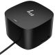 HP TB 280W G4 Dock w/Combo Cable
