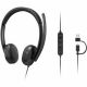 Lenovo Wired VoIP Headset 5000