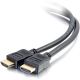 C2G 6ft Premium Certified HS HDMI