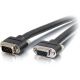 C2G 3ft C2G SEL VGA Video Ext Cabl