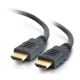 C2G 2FT HIGH SPEED HDMI CAB W/ ENE