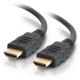 C2G 12ft High Speed HDMI Cable w/E
