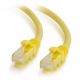 C2G 10FT CAT6A  UTP CBL YELLOW