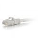 C2G 5FT CAT6A  UTP CBL WHITE