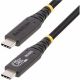 Startech.com 1.6' USB4 Cable USB C 40Gbps