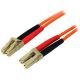 Startech.com 6' Fiber Patch Cable LC  LC