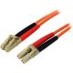 Startech.com 9'Fiber Patch Cable LC  LC