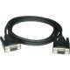 C2G 10' DB9 F/F Null Modem Cable