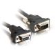 C2G 1ft  PANEL MOUNT HD15 M/F EXT