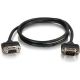 C2G 3ft CMG DB9 Cable M-F