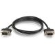 C2G 3FT CMG DB9 NULL MODEM M-M