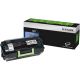 Lexmark Lex Rtn 6K Tnr Crtg