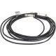 HPE BLc 10G SFP+ SFP+ 5m DAC Cable