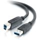 C2G 3m USB 3.0 AM-BM CBL BLK