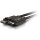 C2G 15ft DisplayPort to HDMI