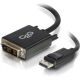C2G 3ft C2G DisplayPort M to DVI