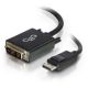 C2G 3ft C2G DisplayPort M to DVI