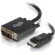 C2G 10ft C2G DisplayPort M to DVI