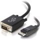 C2G 10ft C2G DisplayPort M to VGA