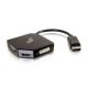 C2G DisplayPort to HDMI DVI VGA