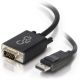 C2G 15ft DisplayPort to VGA