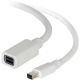 C2G 10' C2G Mini DP Cable M F