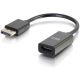 C2G 8in DP to HDMI 4K Passive
