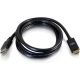 C2G 3ft DP to HDMI 4K Passive
