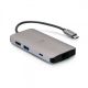 C2G USB C to HDMI 2x USB A  Enet