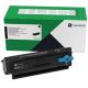 Lexmark Lexmark 55B1H00 HY Rtrn Prg Tn