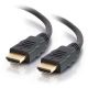 C2G 1' HDMI HS w Ethernet Cable