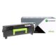 Lexmark MS MX3 4 5 62x Rtn 15K Crtg