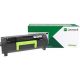 Lexmark 56F1000 BLK Return Prog Toner