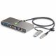 Startech.com USB-C/USB-A Hub - GbE - RS232