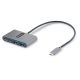 Startech.com 4-Port USB-C Hub, 5Gbps, PD