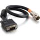 C2G 1.5ft RR HD15M Flying Lead