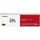 Canon Yellow Toner 075