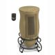 Lasko Designer Series Heater BrwnBox