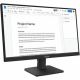 Lenovo TS S224e 21.5 MonitorHDMI