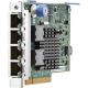 HPE Ethernet 1Gb 4-port 366FLR Ada
