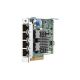 HPE Ethernet 1Gb 4-port 366FLR Ada