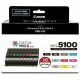 Canon PFI5100 10 COLOR PACK