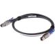 HPE Ext 1.0m MiniSAS HD to MiniSAS