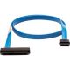 HPE Ext 2.0m MiniSAS HD to MiniSAS