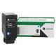 Lexmark Cyan ReturnProg 5K Toner Cart