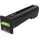Lexmark Cyan 22K Toner Crtg