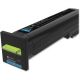 Lexmark Lex Cyan Rtn 22K Tnr Crtg