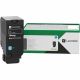 Lexmark Cyan Rtn Prg 3K Toner Cart GSA