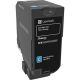 Lexmark CX725 Cyan 12K Toner Cartridge